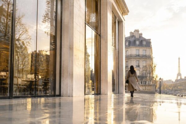 Moda ottobre: esposizioni, partnership di lusso e iniziative benefiche