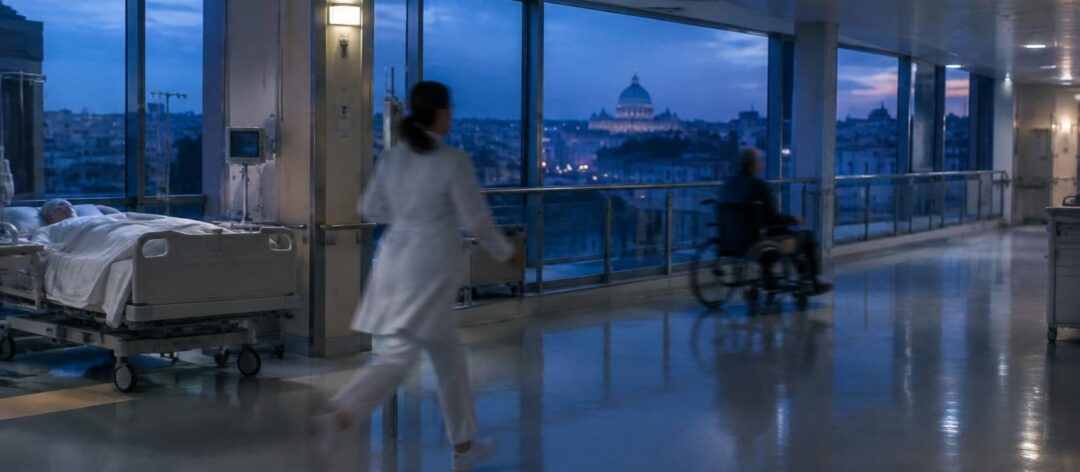 Papa in ospedale: messa al Gemelli e miglioramenti clinici