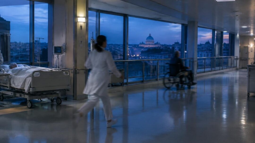 Papa in ospedale: messa al Gemelli e miglioramenti clinici