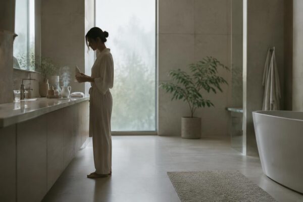 Pelle sana passo dopo passo: dalla detersione alla correzione cosmetica