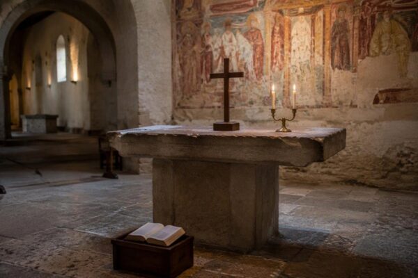 Porziuncola: il cuore della spiritualità francescana e il perdono di Assisi
