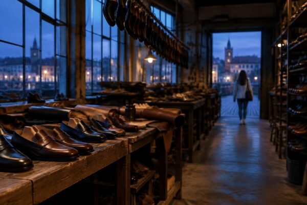 Riviera del Brenta: Fashion Lab avvicina studenti alle calzature