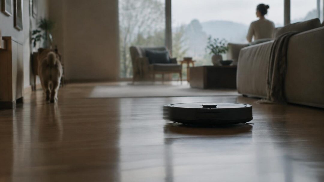 Robot aspirapolvere: la scelta ideale per case con cani