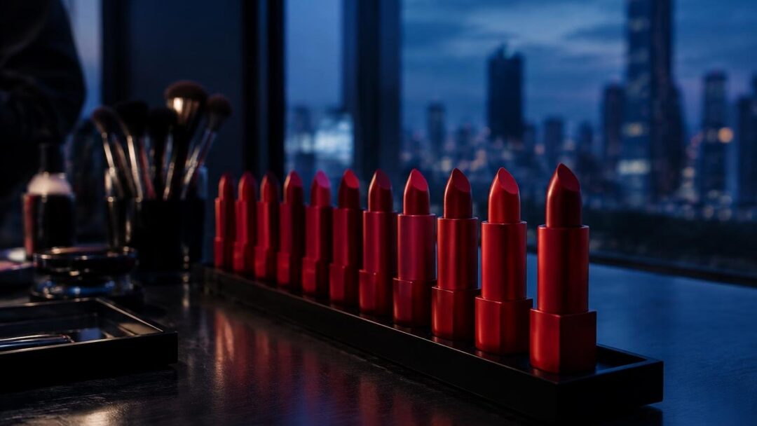 Rossetto rosso: guida veloce per tono pelle e durata