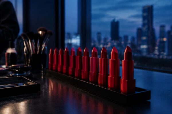 Rossetto rosso: guida veloce per tono pelle e durata