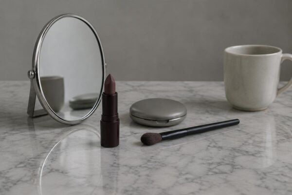 Rossetto scuro: come scegliere colore, texture e liner