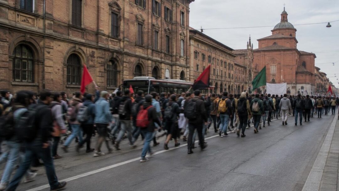 Sabato 10 ottobre a Bologna: manifestazioni LGBTQIA+, Palestina e raduno di estrema destra