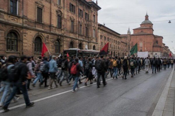 Sabato 10 ottobre a Bologna: manifestazioni LGBTQIA+, Palestina e raduno di estrema destra