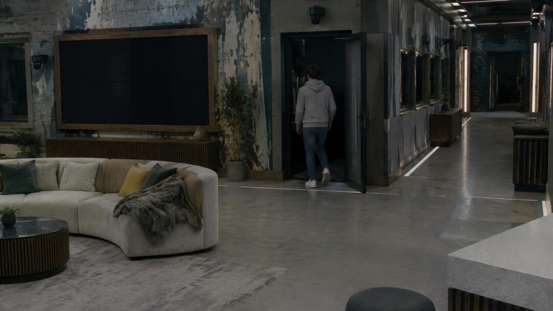 Scandalo al GF Vip: Alex Belli fugge dalla casa e minaccia di uscire