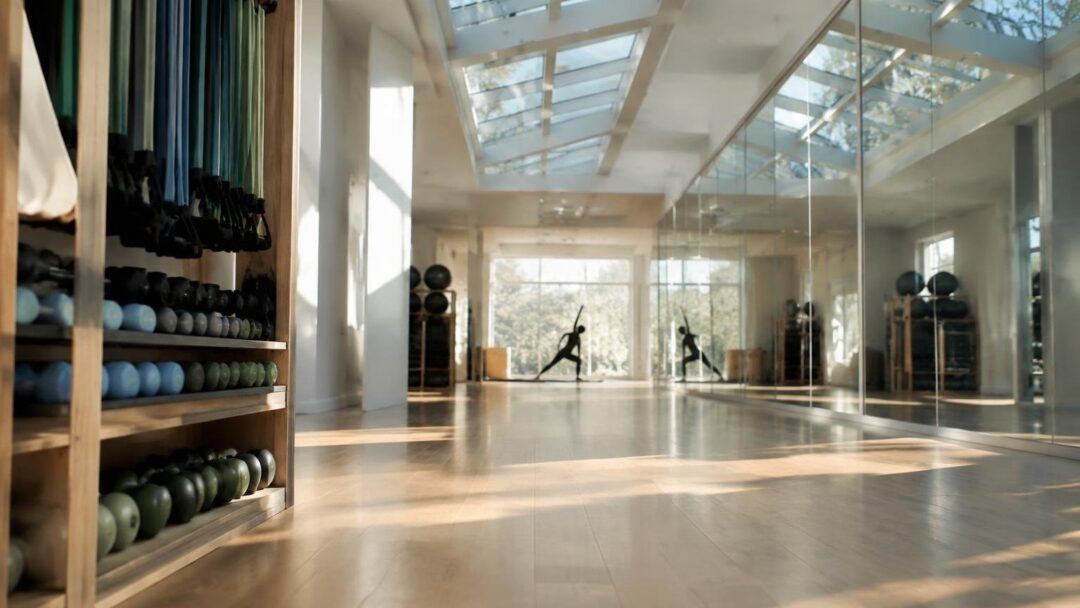 Scopri il workout Pyro, la fusione di forza e Pilates di Kirsty Godso