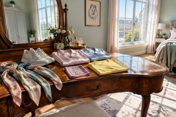 Scopri Merge Fashion: Romance Story, moda e misteri in un puzzle