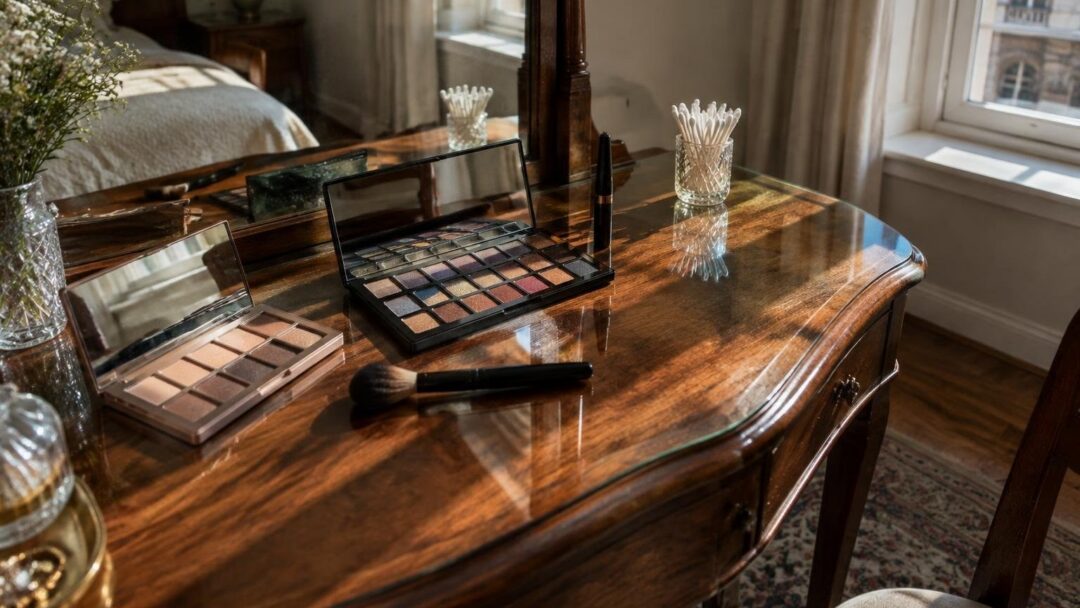 Smoky eye moderno: come sfumare in tonalità nude e colori