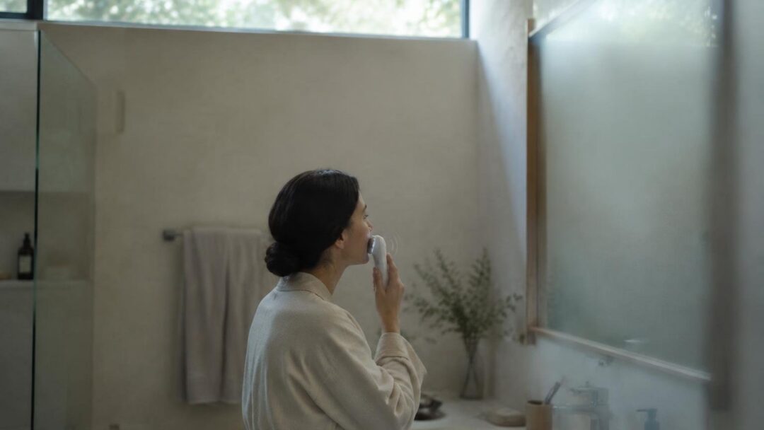 Sound beauty nella skincare: guida a vibrazioni e suono