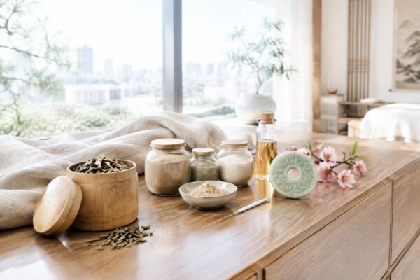 TCM e salute femminile: dal ciclo mestruale alla menopausa