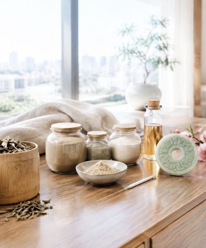 TCM e salute femminile: dal ciclo mestruale alla menopausa