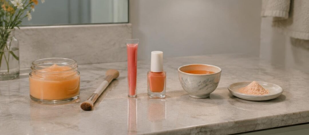 Tendenze arancione 2027: trucco, unghie e skincare per ogni incarnato