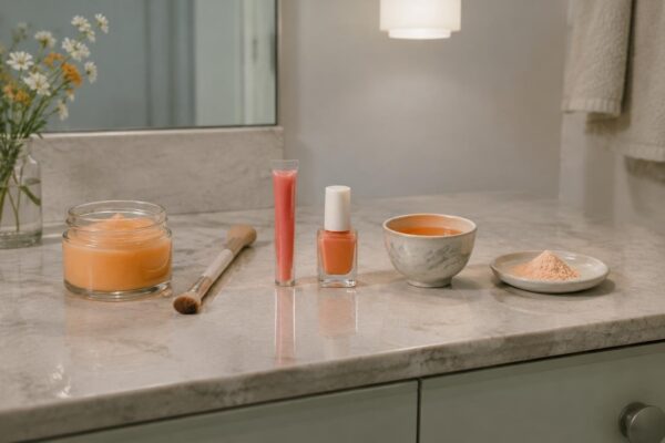 Tendenze arancione 2027: trucco, unghie e skincare per ogni incarnato