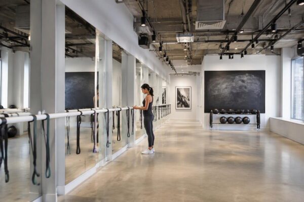 Tracy Anderson Method a New York: la mia esperienza in palestra
