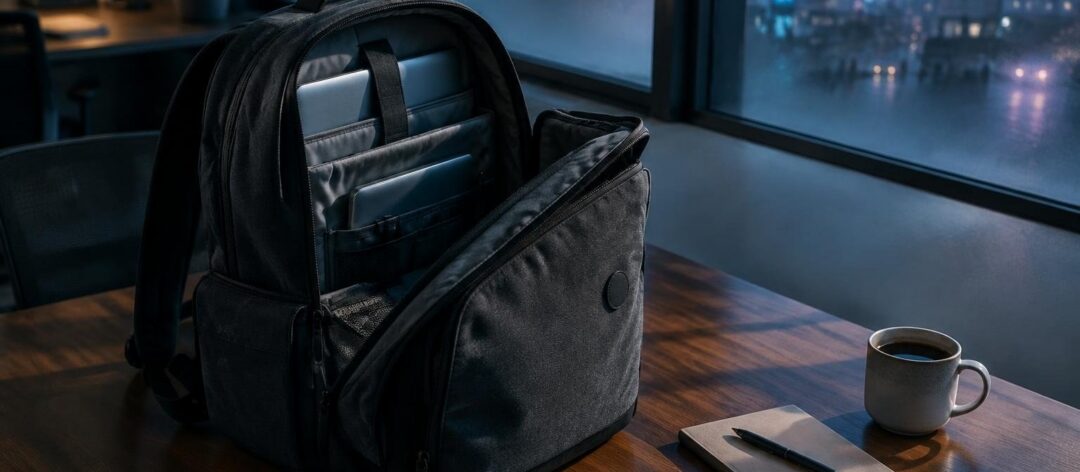 Zaini da ufficio: guida alle scelte più comode e eleganti