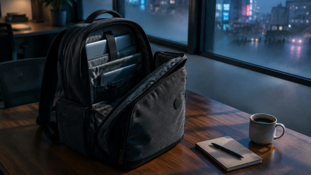 Zaini da ufficio: guida alle scelte più comode e eleganti
