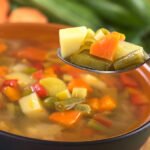 hortalizas minestrone