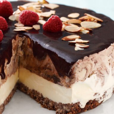 recetas de torta 10 de capa facil