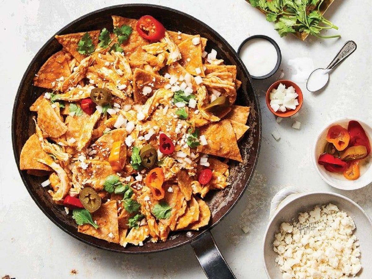chilaquiles