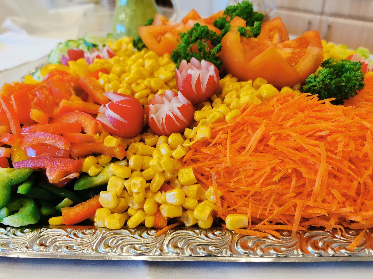 ensalada de maiz
