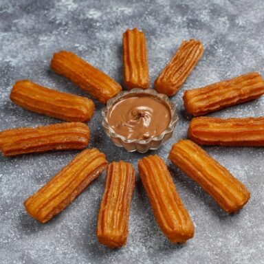 churro al horno
