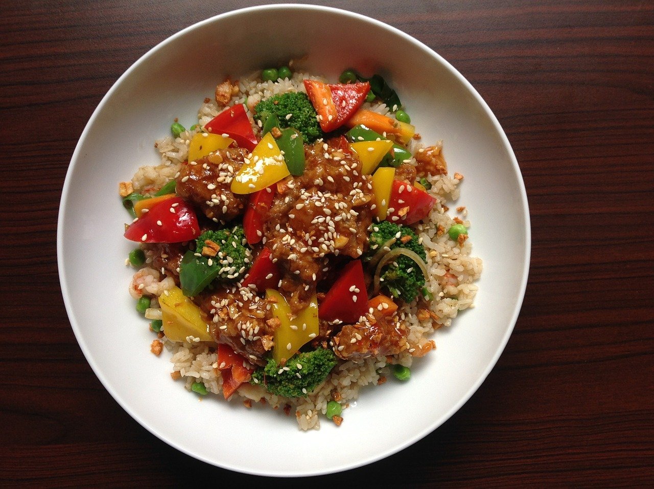 ARROZ FRITO