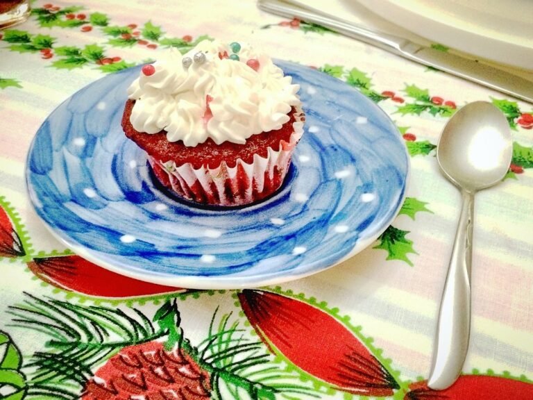 cupcakes red velvet
