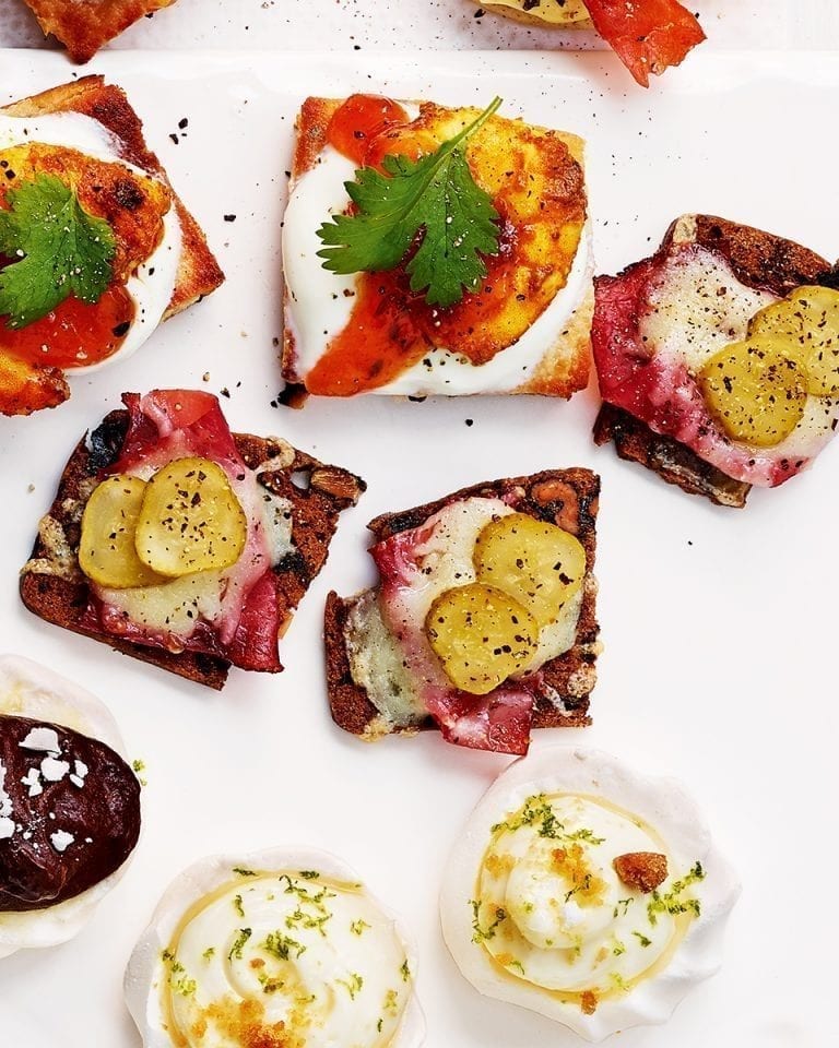 brie y pastrami
