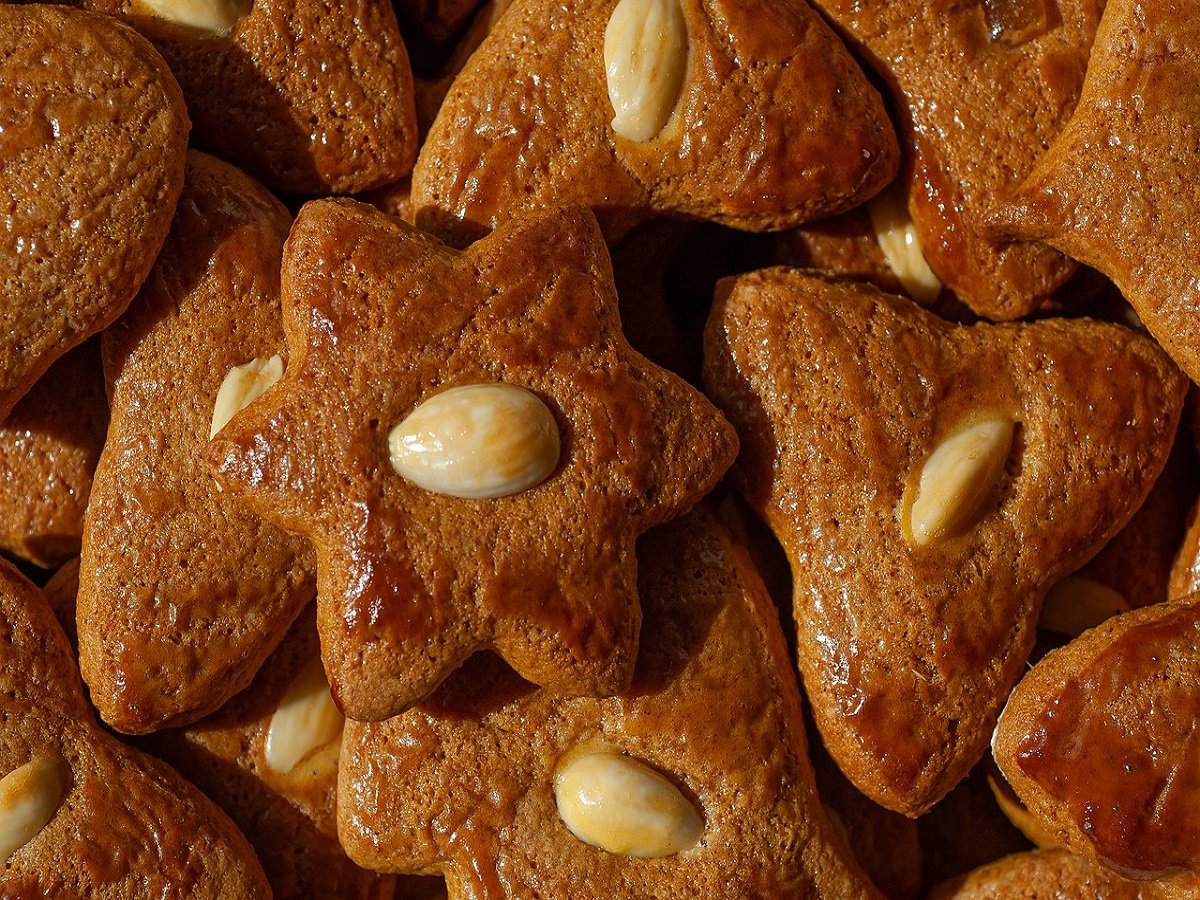 galletas de almendra