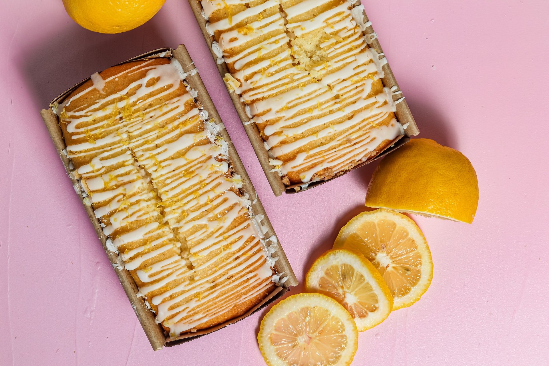 pastel yogur limon