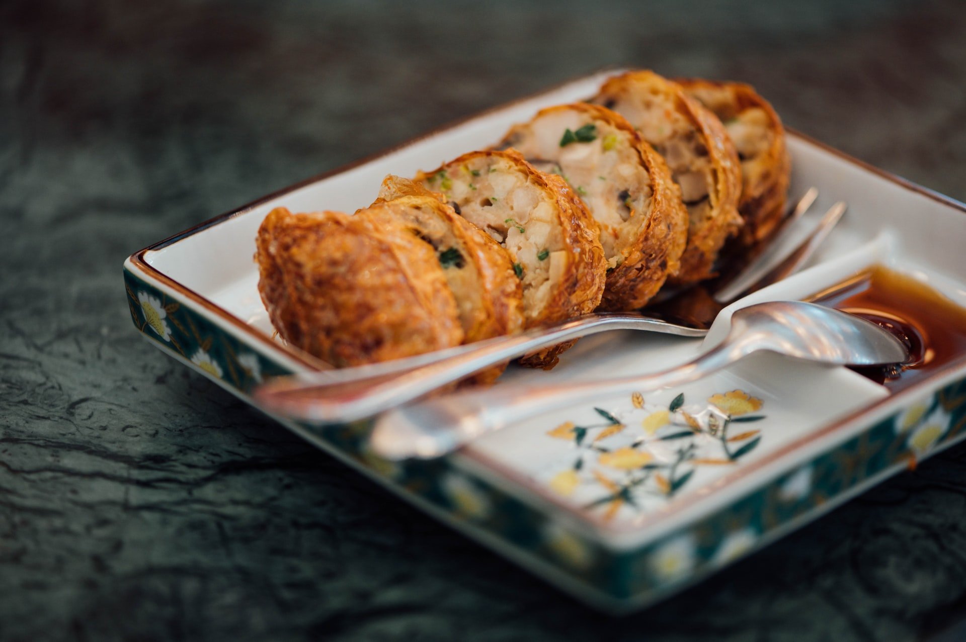 struddel salado coliflor