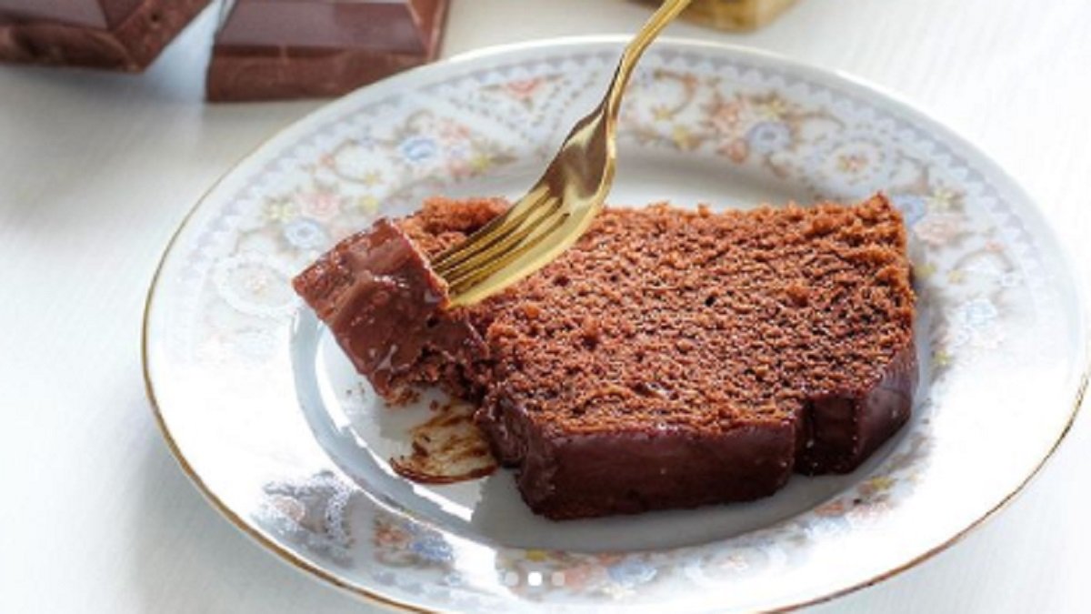 plumcake marmolado