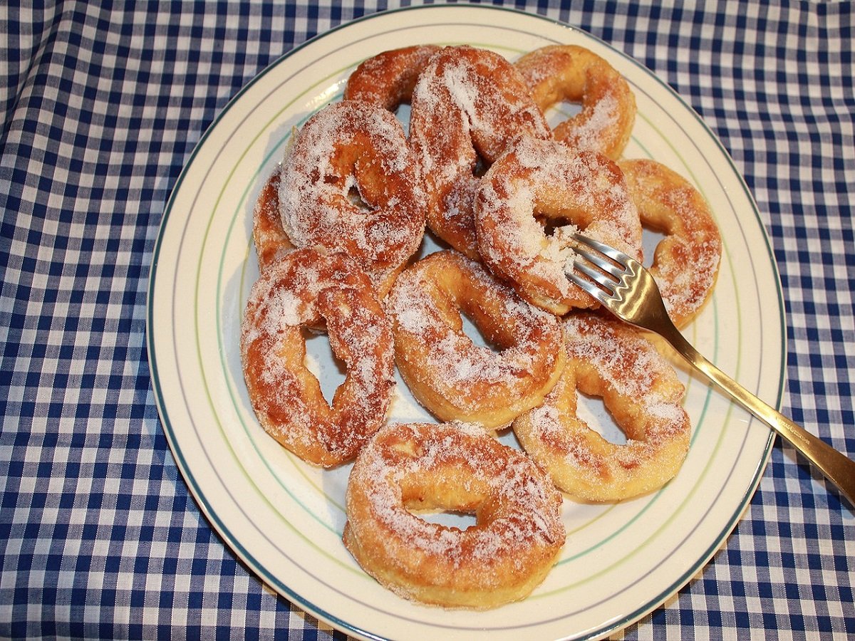 rosquillas