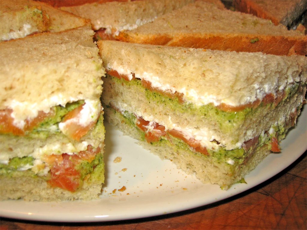 tarta tramezzino