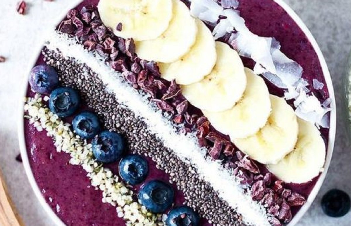 bowl de acai