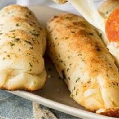 Palitos de pizza de queso: un aperitivo sabroso y delicioso