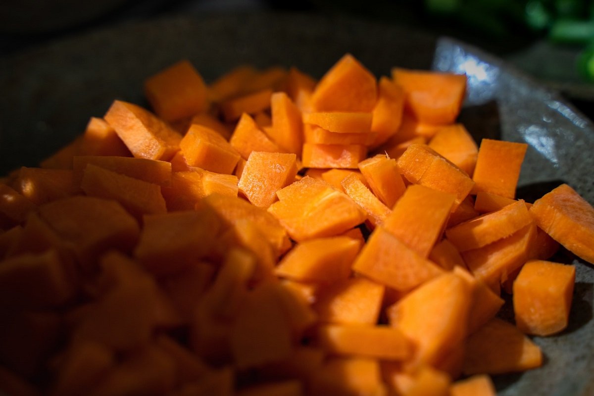 calabaza en saor