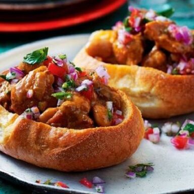 bunny chow