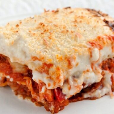 Lasaña con marisco: una sabrosa receta