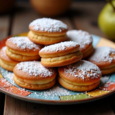 Solteritas colombianas, dolce tradizionale della Colombia