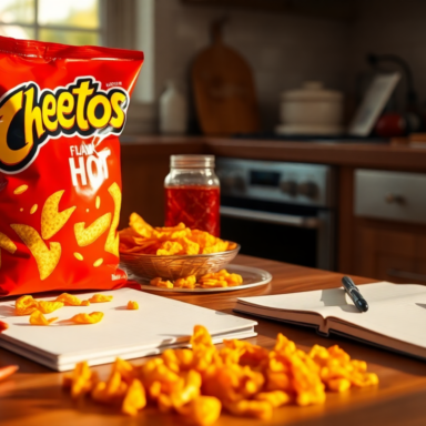la straordinaria storia di richard montanez e la sua lotta per il riconoscimento dei flamin hot cheetos 1749565007