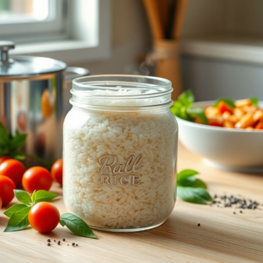 como transformar un vasito de arroz en un plato gourmet en minutos python 1756029091