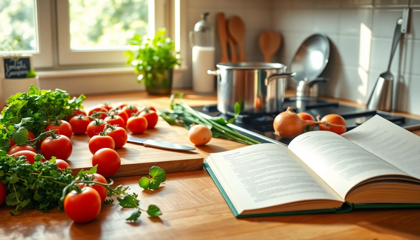 Descubre cómo destacar en la cocina con estos consejos infalibles