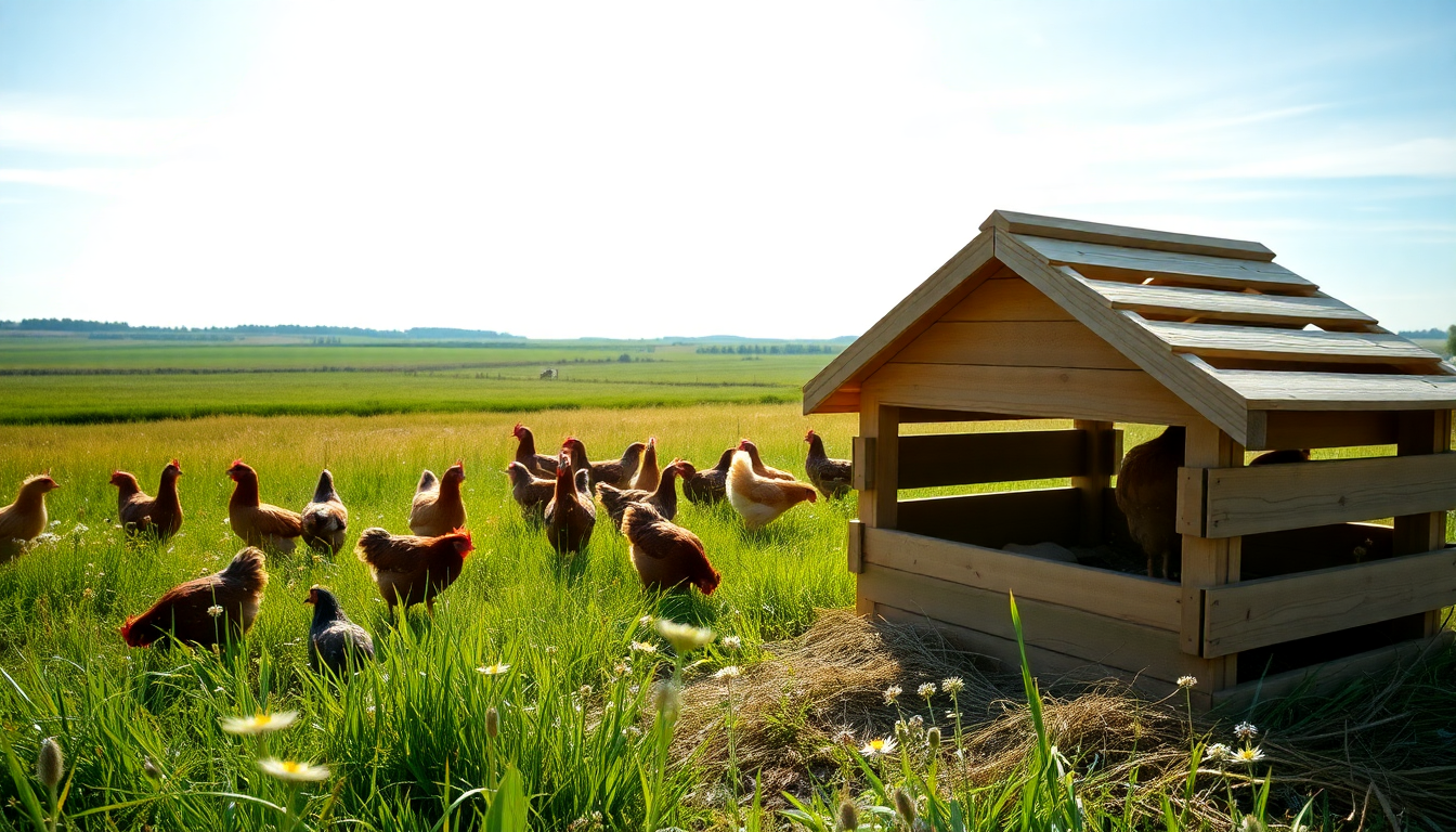 Suecia se convierte en el primer país en abolir las jaulas para gallinas