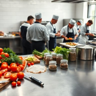 todo lo que necesitas saber sobre ser parte de un equipo de cocina python 1756202060