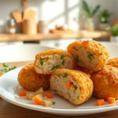croquetas nutritivas de pollo y verduras para bebes python 1758726827